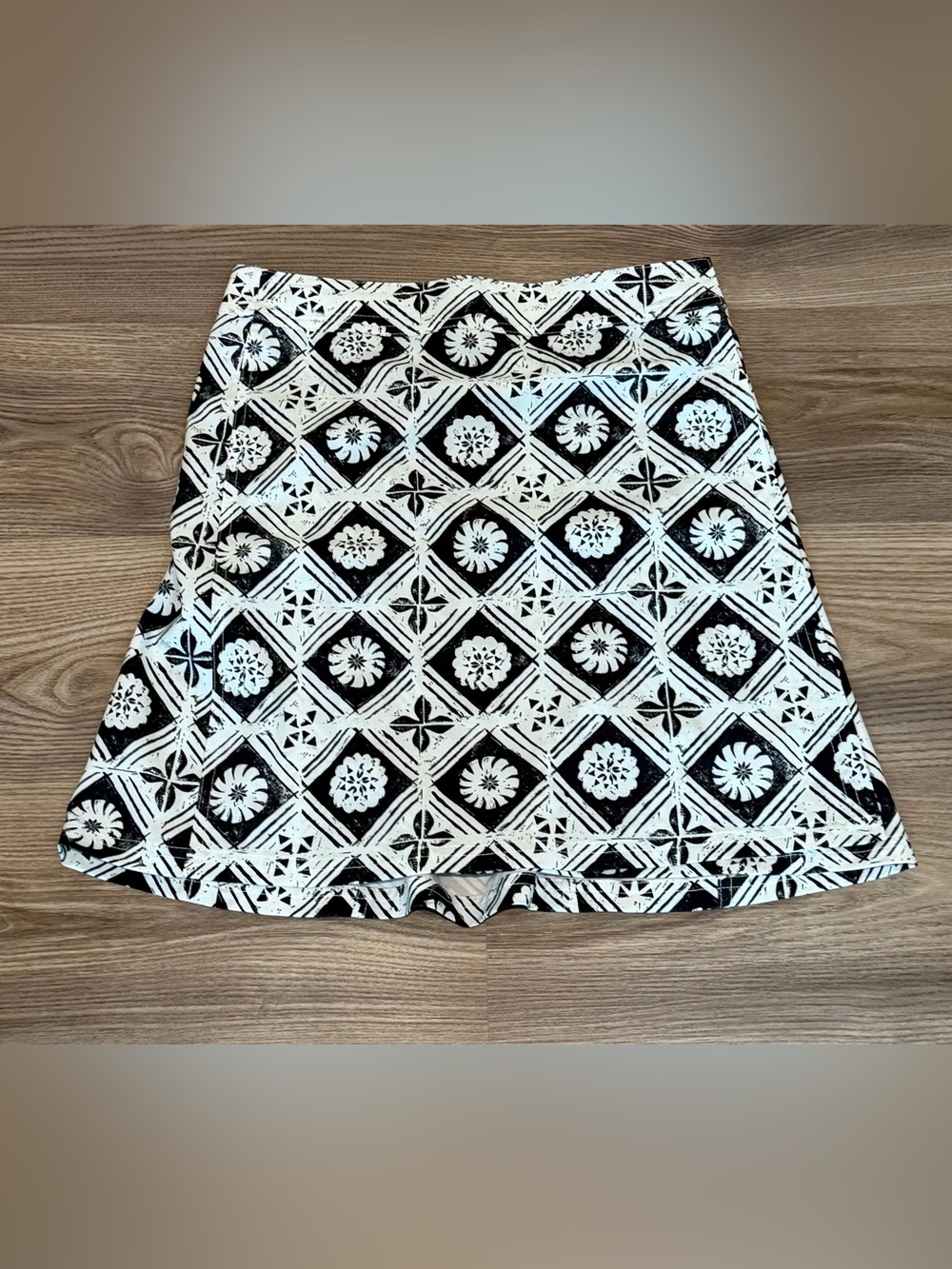 Ripskirt Hawaii Fijian Tapa limited Edition Wrap Skirt Cover Up Women’s size XS